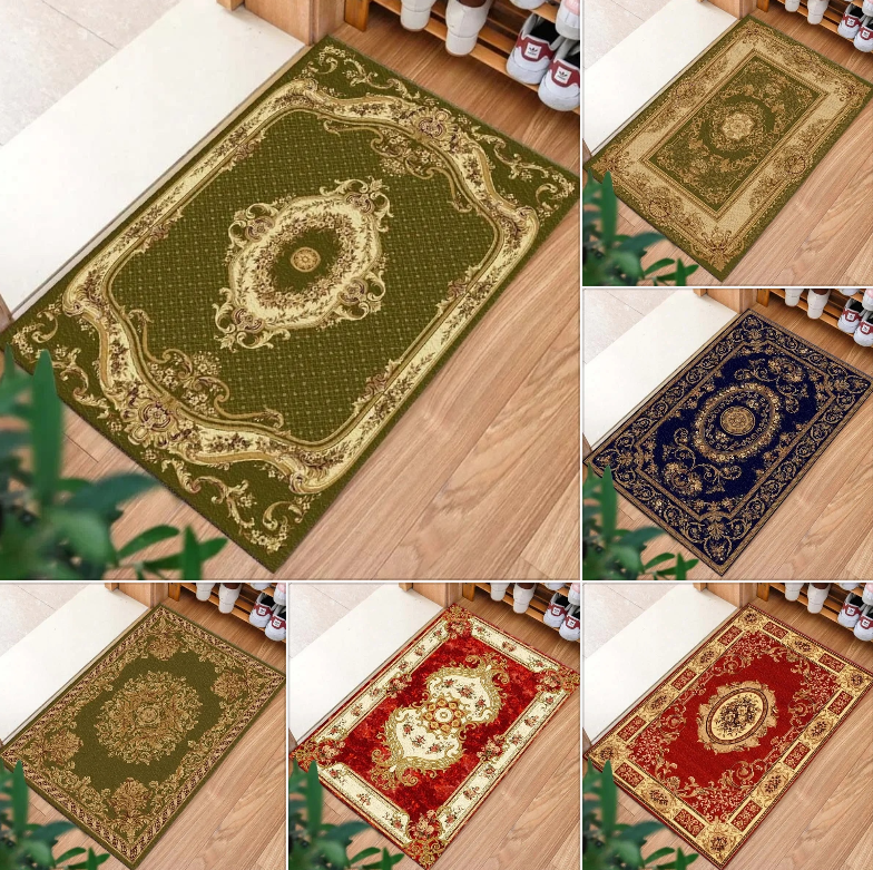 Vintage Royal Door Mat Decorat – Home Bathroom Scene Bewertung und Preis