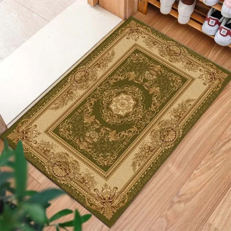 Vintage Royal Door Mat Decorat – Home Bathroom Scene Bewertung und Preis