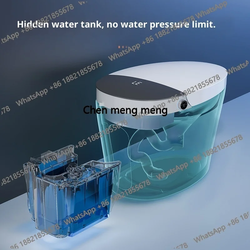 Z0189High End Automatic Flush  – Home Bathroom Ware Bewertung und Preis