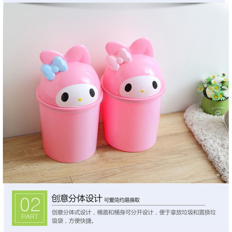 New Kawaii Sanrio Hello Kitty  – Home Bathroom Accessories Bewertung und Preis