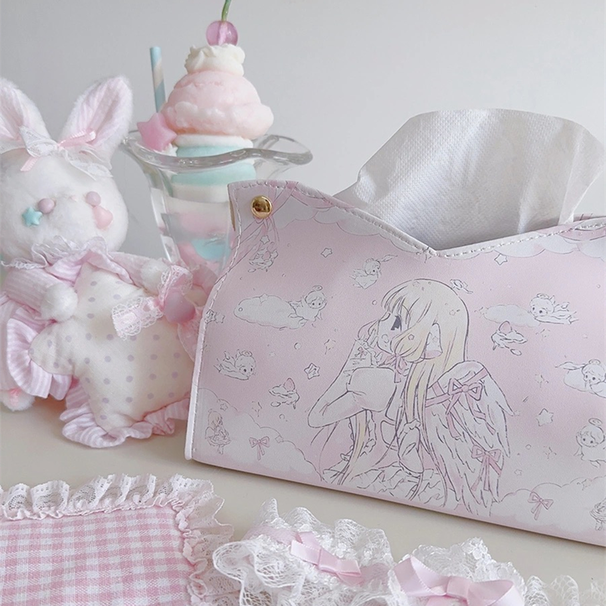 Cartoon Car Tissue Box Desktop – Japan Bathroom.Home Bewertung und Preis