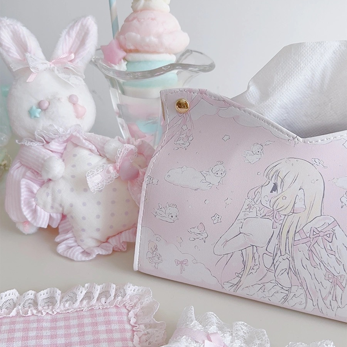 Cartoon Car Tissue Box Desktop – Japan Bathroom.Home Bewertung und Preis