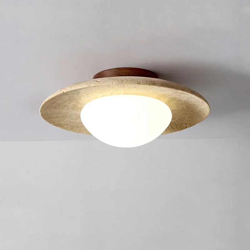 Natural Stone Ceiling Light Ja – Japan Bathroom.Home Bewertung und Preis
