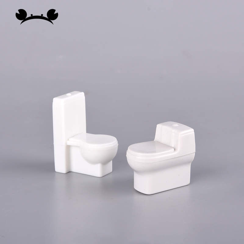 5pcs 1/20 1/25 1/30 scale Doll – Home Bathroom Furniture Bewertung und Preis