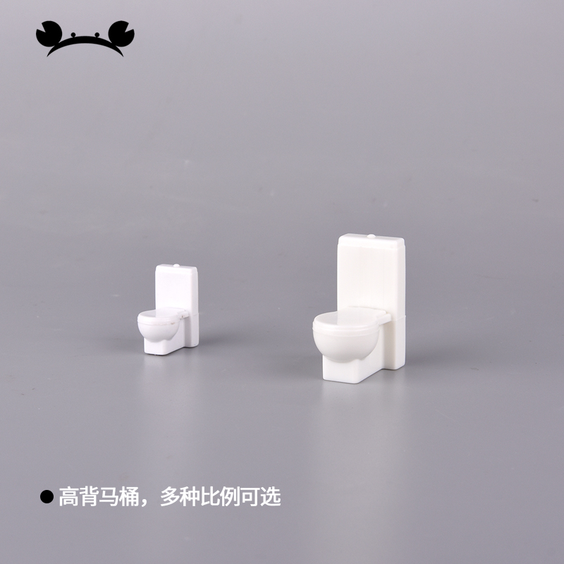 5pcs 1/20 1/25 1/30 scale Doll – Home Bathroom Furniture Bewertung und Preis