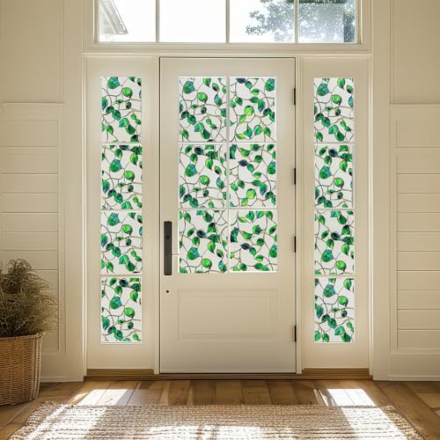 Frosted Glass Window Film Heat – Home Bathroom Window Tint Bewertung und Preis