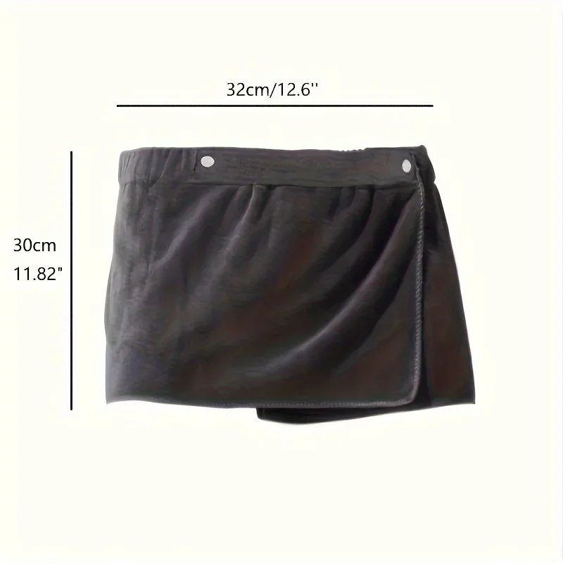 1PC New Fashion Man Towel Wear – Home Bathroom Accessories Bewertung und Preis