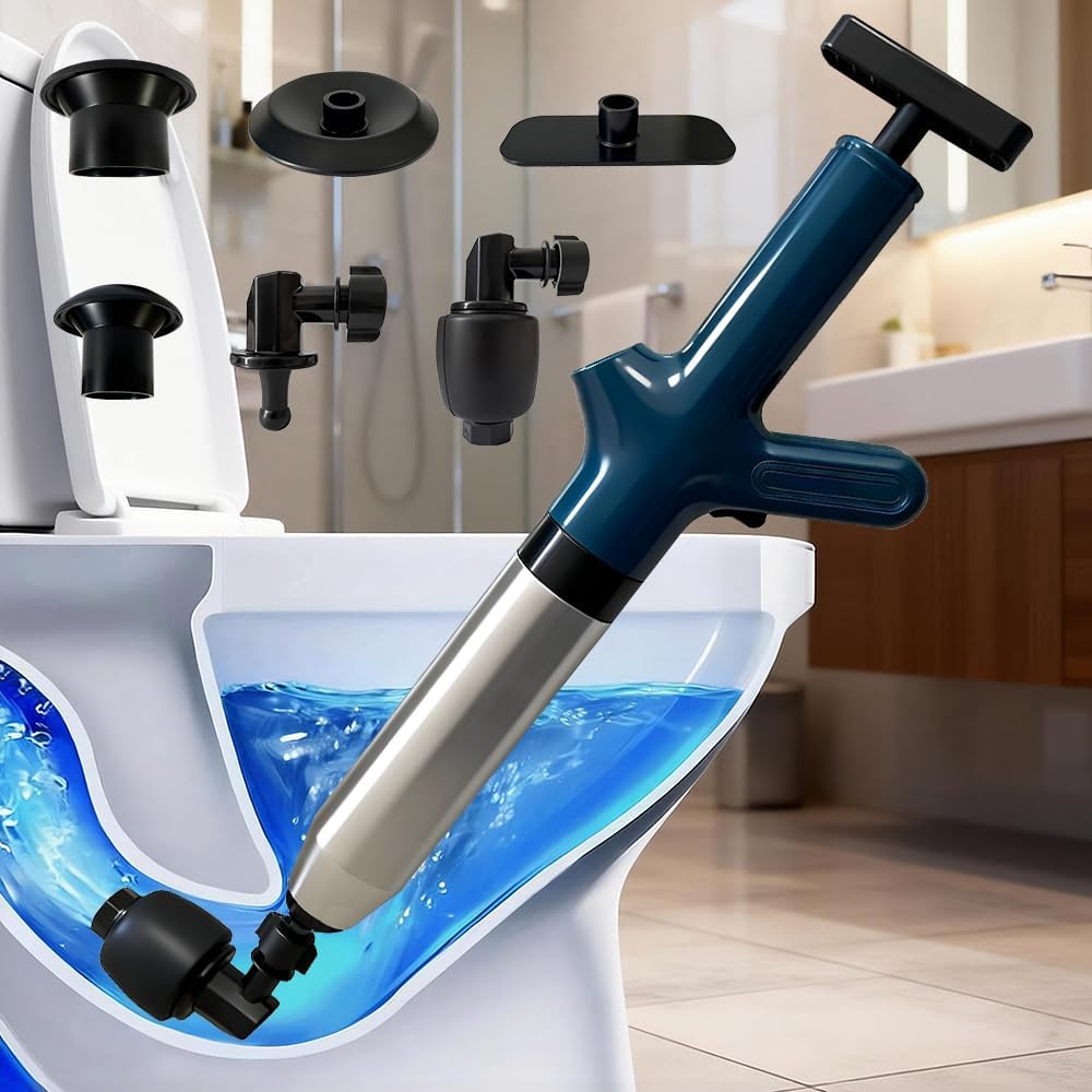 Toilet Plunger Drain Clog Remo – Plunger Toilet Bewertung und Preis