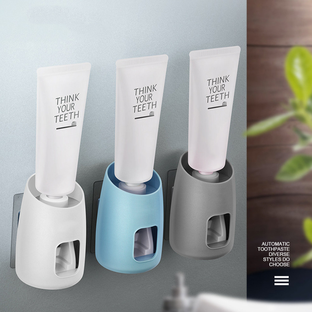 1Pcs Hanging Toothpaste Dispen – Home Bathroom Ideas Bewertung und Preis