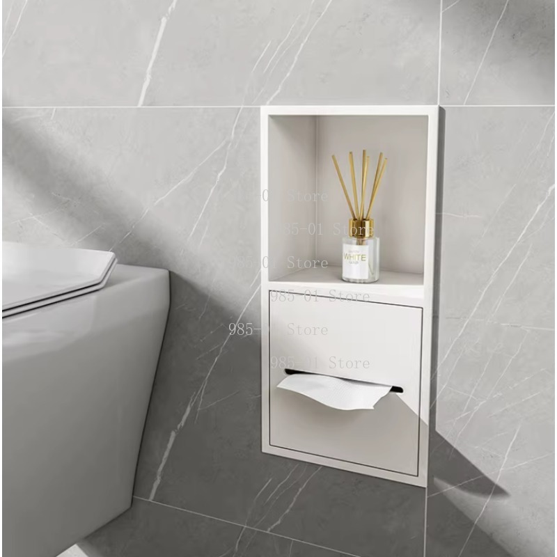 Stainless Steel Recessed Bathr – Toilet Paper Holder Bewertung und Preis