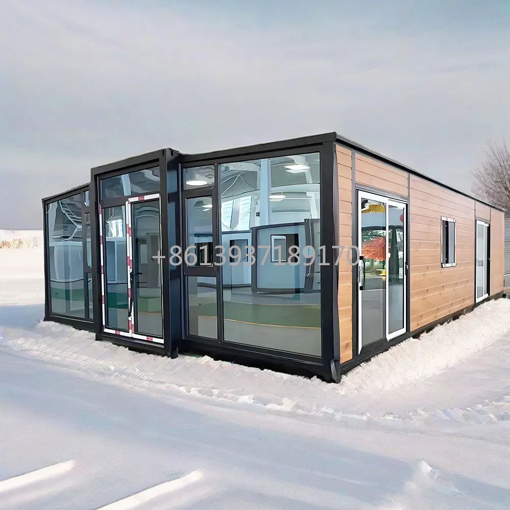 20FT Prefabricated Tiny House  – Home Bathroom Design Bewertung und Preis