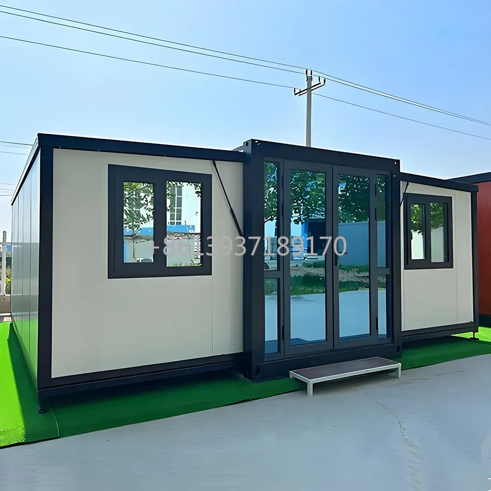 20FT Prefabricated Tiny House  – Home Bathroom Design Bewertung und Preis