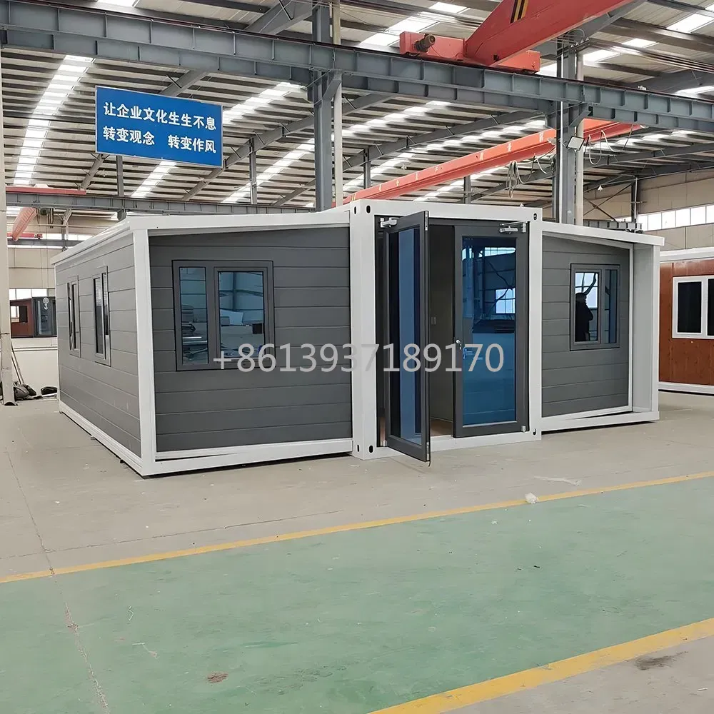 20FT Prefabricated Tiny House  – Home Bathroom Design Bewertung und Preis