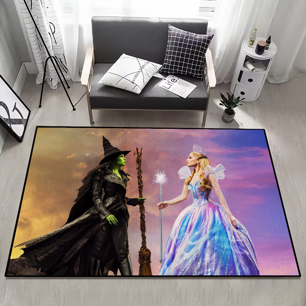 Musical fantasy film w-wicked  – Home Goods Bathroom Mats Bewertung und Preis