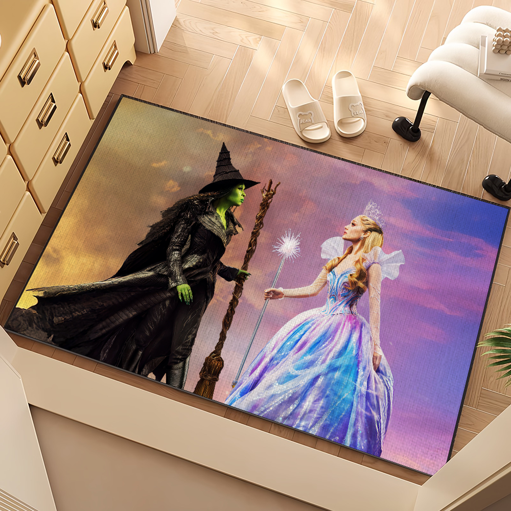 Musical fantasy film w-wicked  – Home Goods Bathroom Mats Bewertung und Preis