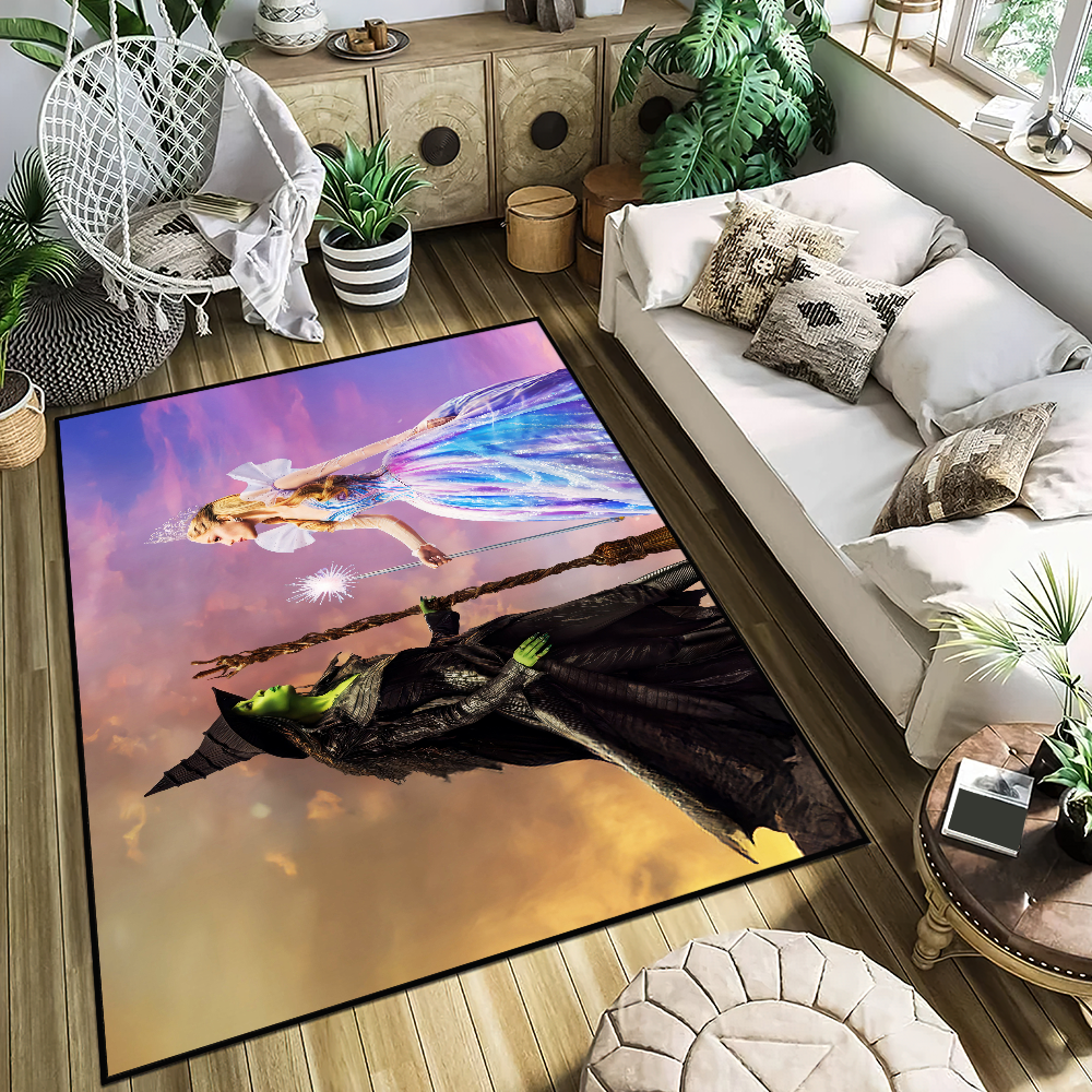 Musical fantasy film w-wicked  – Home Goods Bathroom Mats Bewertung und Preis