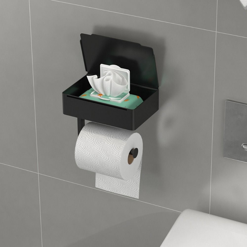 Stainless Steel Toilet Paper H – Toilet Paper Holder Bewertung und Preis