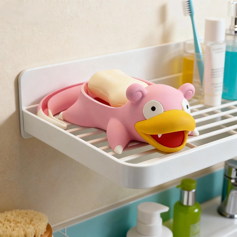 Kawaii Pokémon Slowpoke Soap B – Home Edit Bathroom Bewertung und Preis