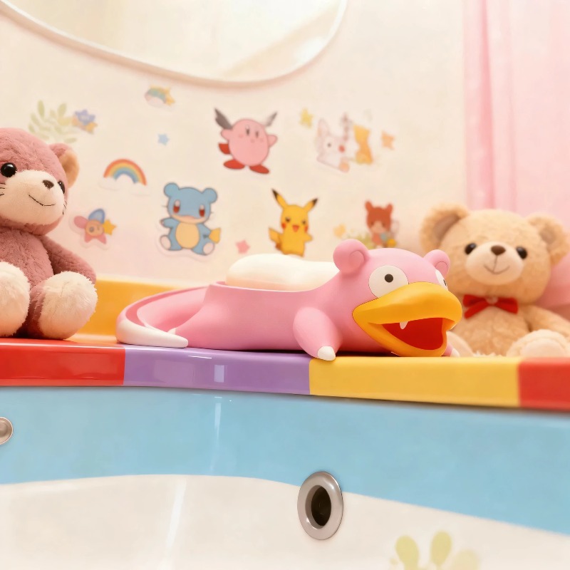 Kawaii Pokémon Slowpoke Soap B – Home Edit Bathroom Bewertung und Preis