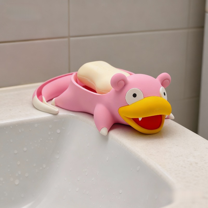 Kawaii Pokémon Slowpoke Soap B – Home Edit Bathroom Bewertung und Preis