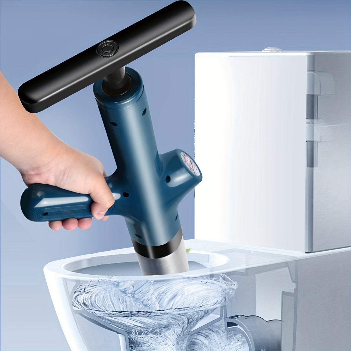 Air toilet plunger set, air dr – Plunger Toilet Bewertung und Preis