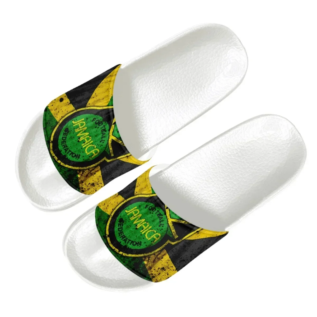 Jamaica Flag Art Design Print  – Home Bathroom Design Bewertung und Preis