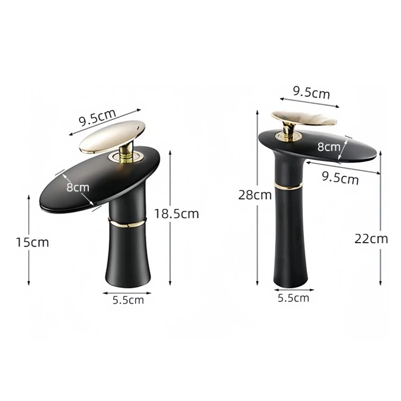 Waterfall Basin Faucet White G – Home Hardware Bathroom Faucets Bewertung und Preis