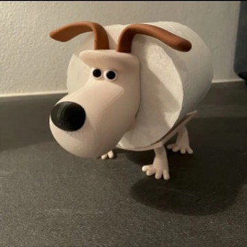 Puppy Toilet Holder Home Decor – Home Bathroom Accessories Bewertung und Preis