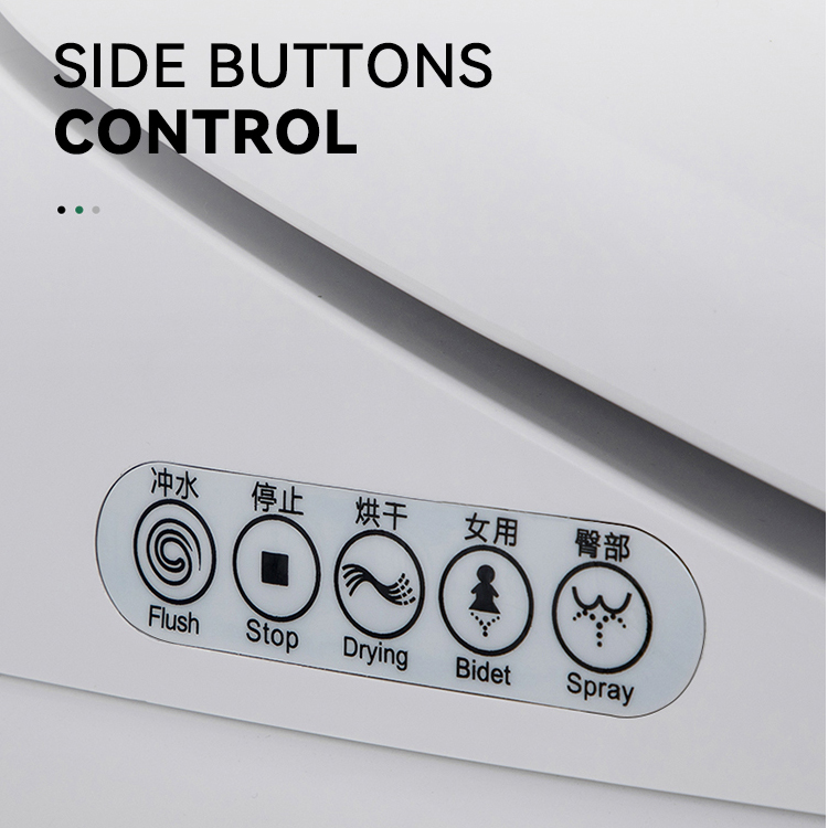 High-end Automatic Flush, Sani – Home Bathroom Ware Bewertung und Preis