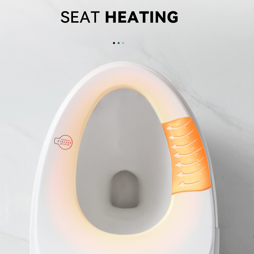 High-end Automatic Flush, Sani – Home Bathroom Ware Bewertung und Preis