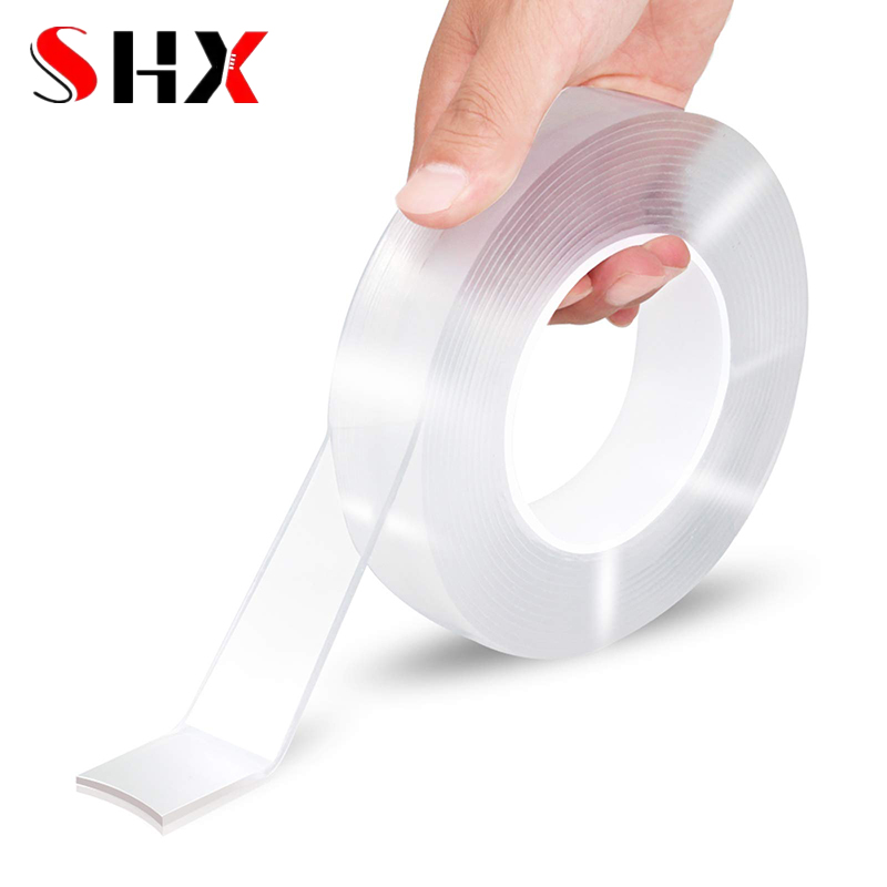 Transparent Double Sided Tape  – Home Bathroom Tiles Bewertung und Preis