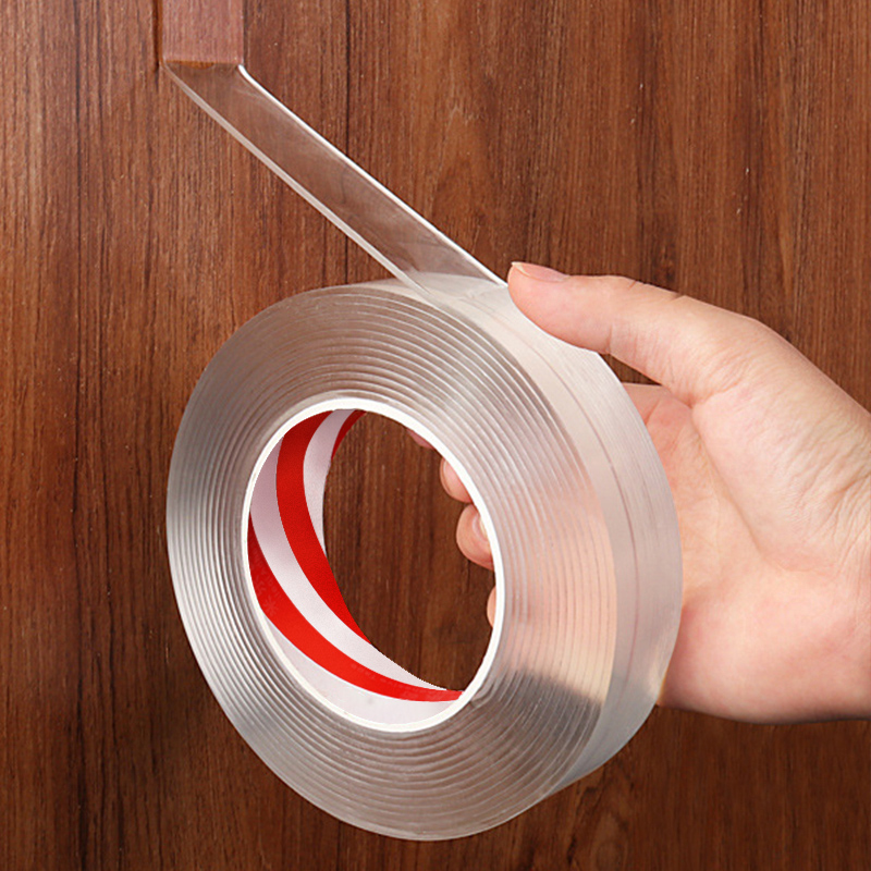 Transparent Double Sided Tape  – Home Bathroom Tiles Bewertung und Preis