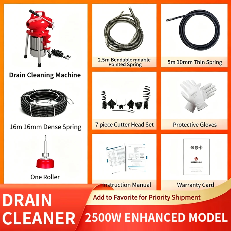 Electric Drain Cleaner Kitchen – Plunger Toilet Bewertung und Preis