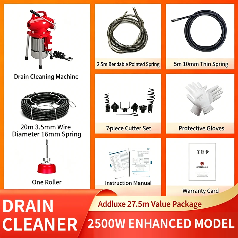 Electric Drain Cleaner Kitchen – Plunger Toilet Bewertung und Preis