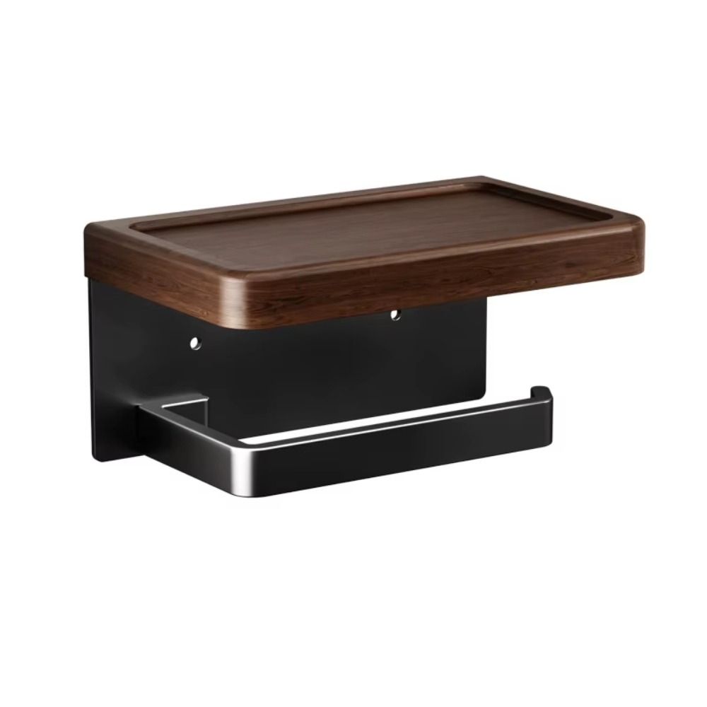 Wood Material Wall-Mounted Toi – Toilet Paper Holder Bewertung und Preis