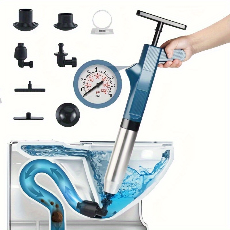 Pipeline Cleaning Tools Set Hi – Plunger Toilet Bewertung und Preis
