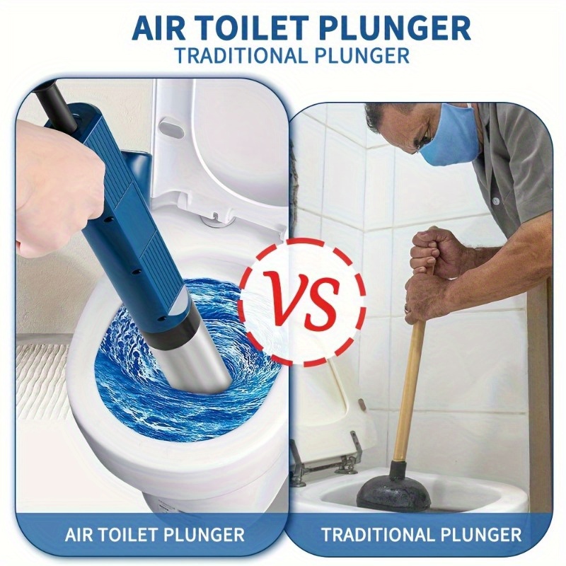 Pipeline Cleaning Tools Set Hi – Plunger Toilet Bewertung und Preis