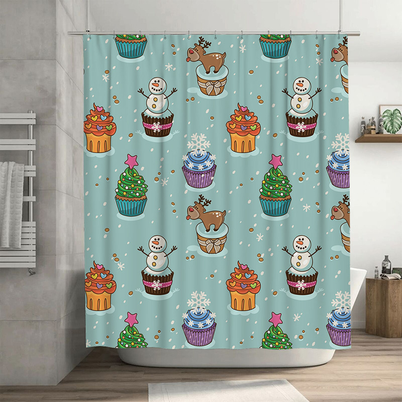 TU Charming Christmas Shower C – Home Bathroom Ideas Bewertung und Preis