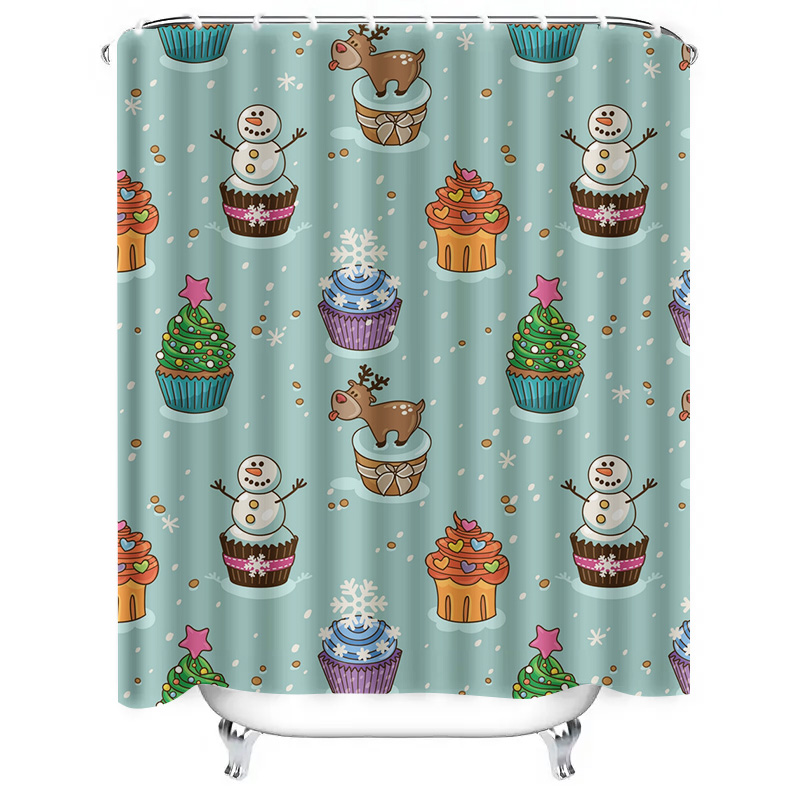 TU Charming Christmas Shower C – Home Bathroom Ideas Bewertung und Preis