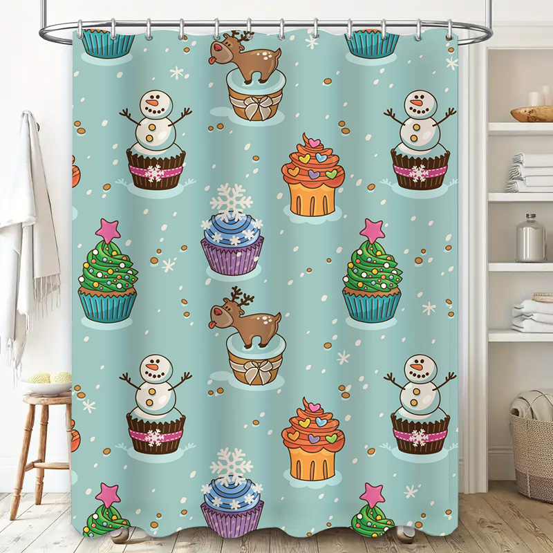 TU Charming Christmas Shower C – Home Bathroom Ideas Bewertung und Preis