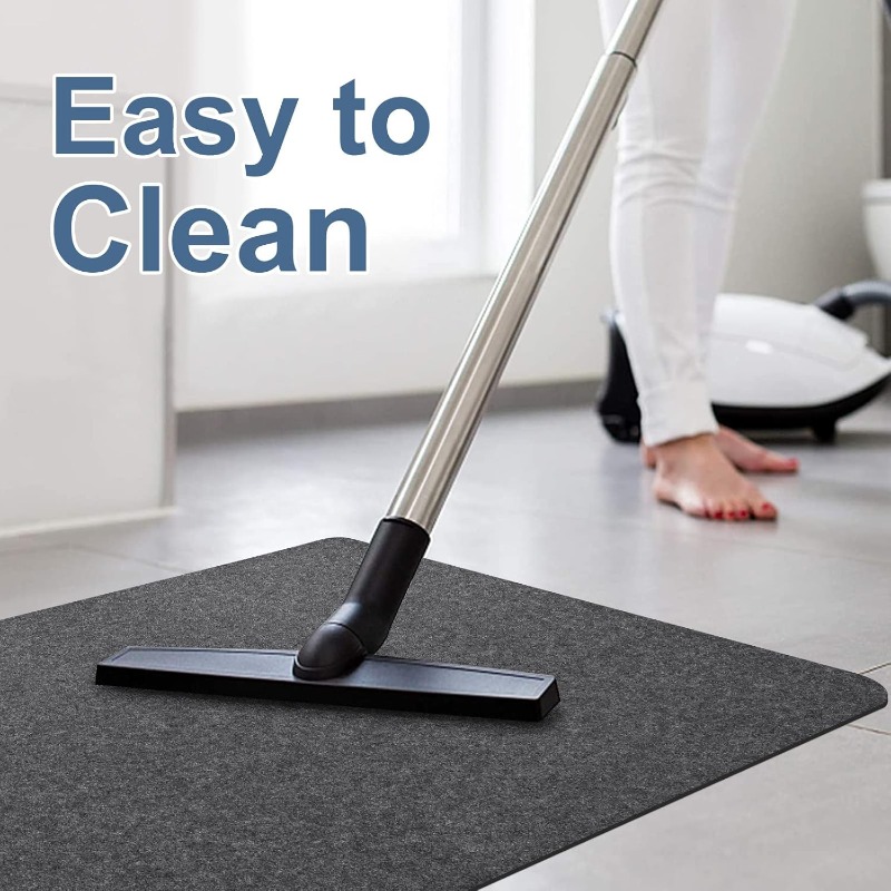 Large Anti-Slip Office Chair M – Home Goods Bathroom Mats Bewertung und Preis