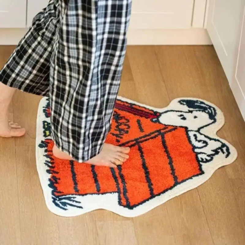 Lovely Snoopy Cartoon Floor Ma – Home Edit Bathroom Bewertung und Preis