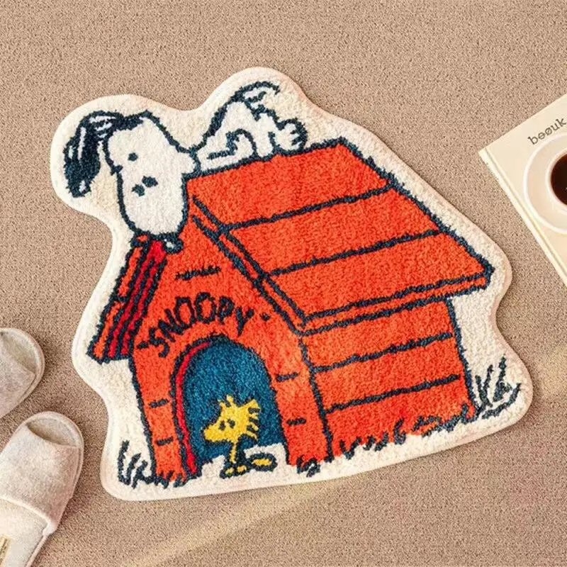 Lovely Snoopy Cartoon Floor Ma – Home Edit Bathroom Bewertung und Preis