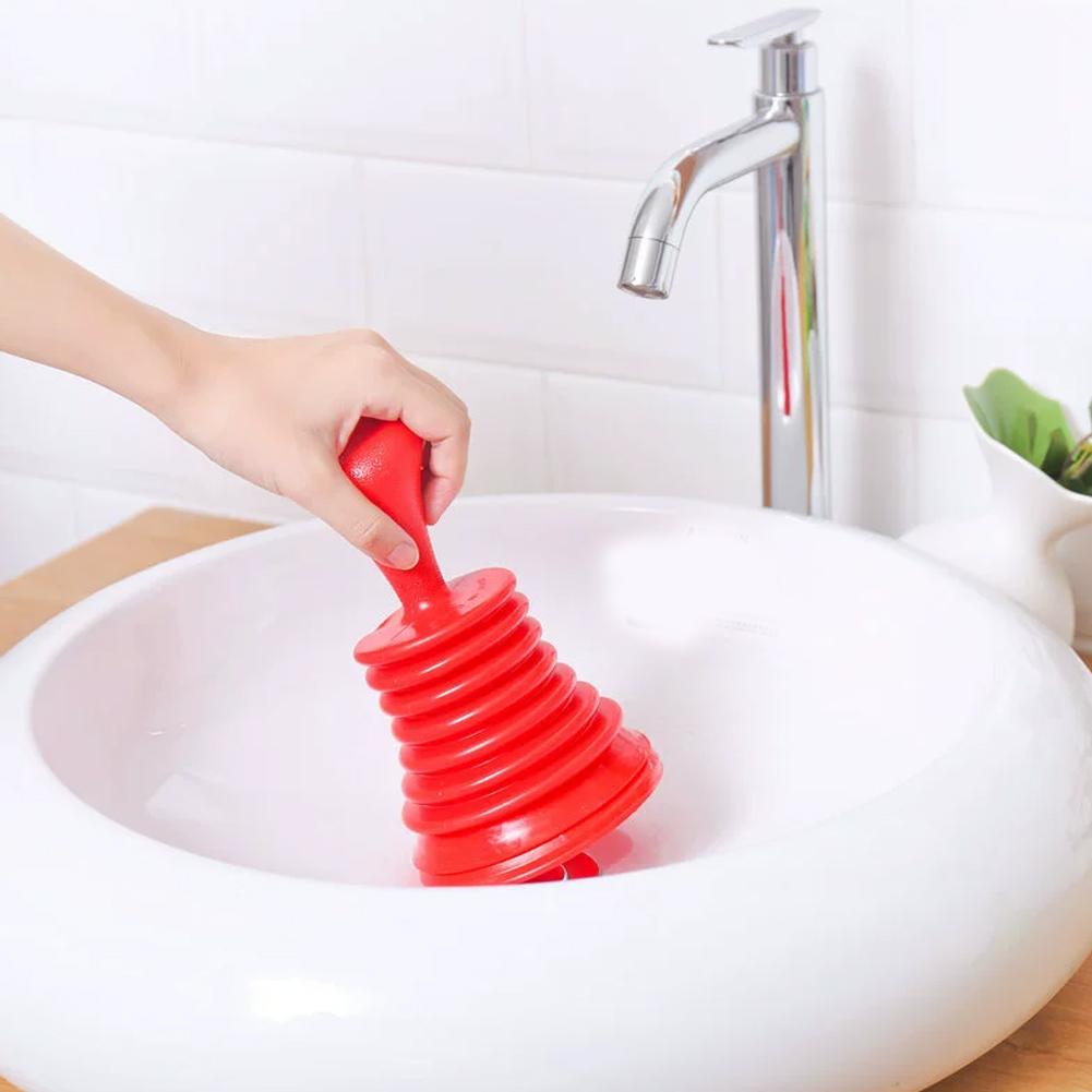 1PC Pipeline Dredge Suction Cu – Plunger Toilet Bewertung und Preis