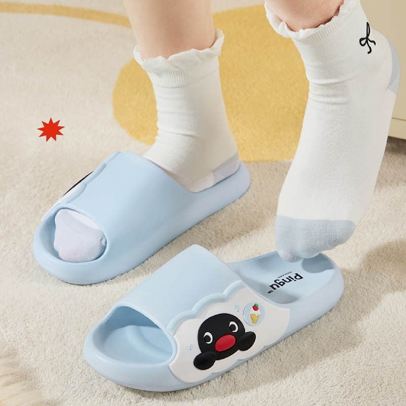 Cartoon Penguin Soft Thick Bot – Home Edit Bathroom Bewertung und Preis
