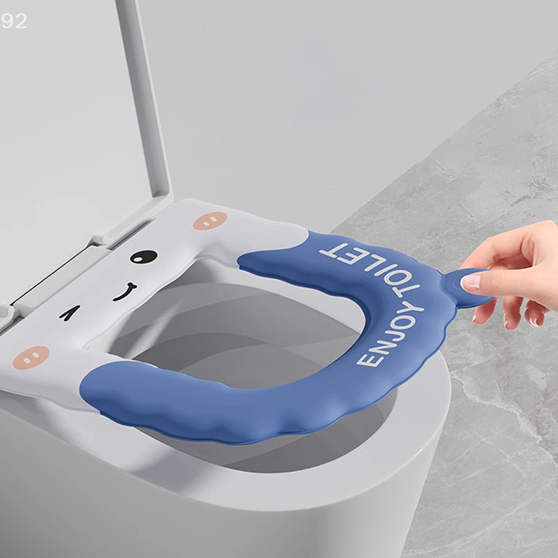 Reusable Waterproof Toilet Sea – Home Bathroom Accessories Bewertung und Preis