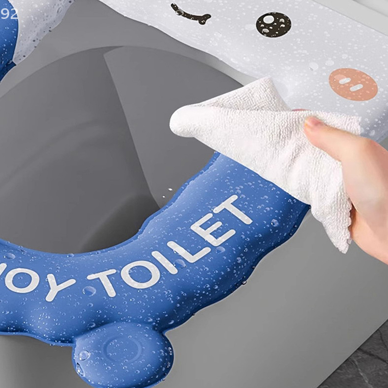 Reusable Waterproof Toilet Sea – Home Bathroom Accessories Bewertung und Preis