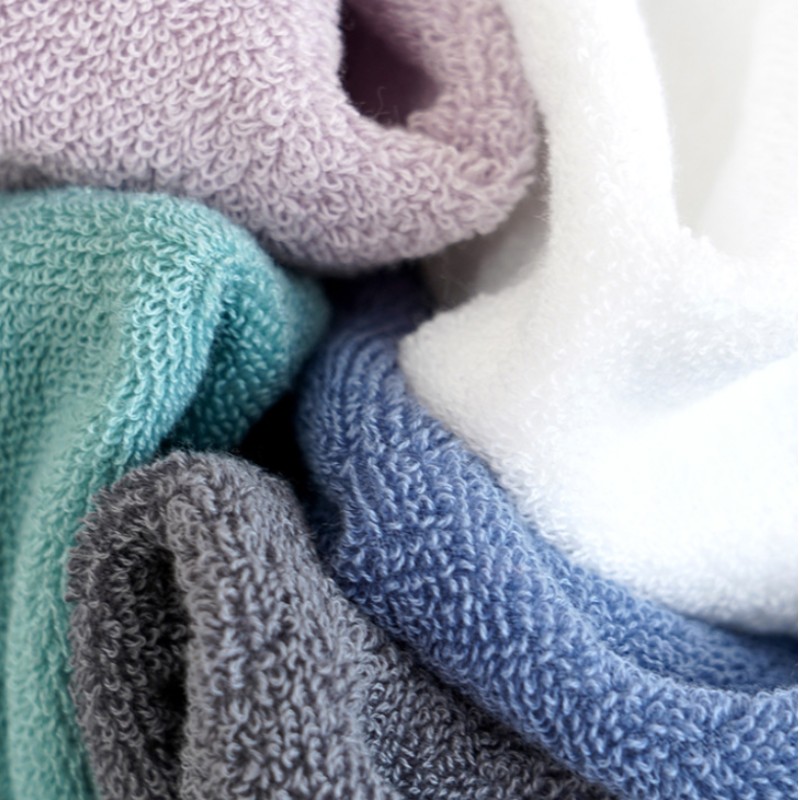 2pcs Luxurious Cotton Towel Se – Home Bathroom Ideas Bewertung und Preis