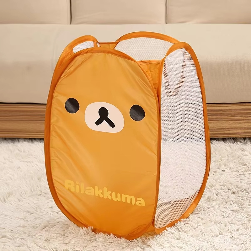 Hot Rilakkuma Mesh Folding Lar – Japan Bathroom.Home Bewertung und Preis