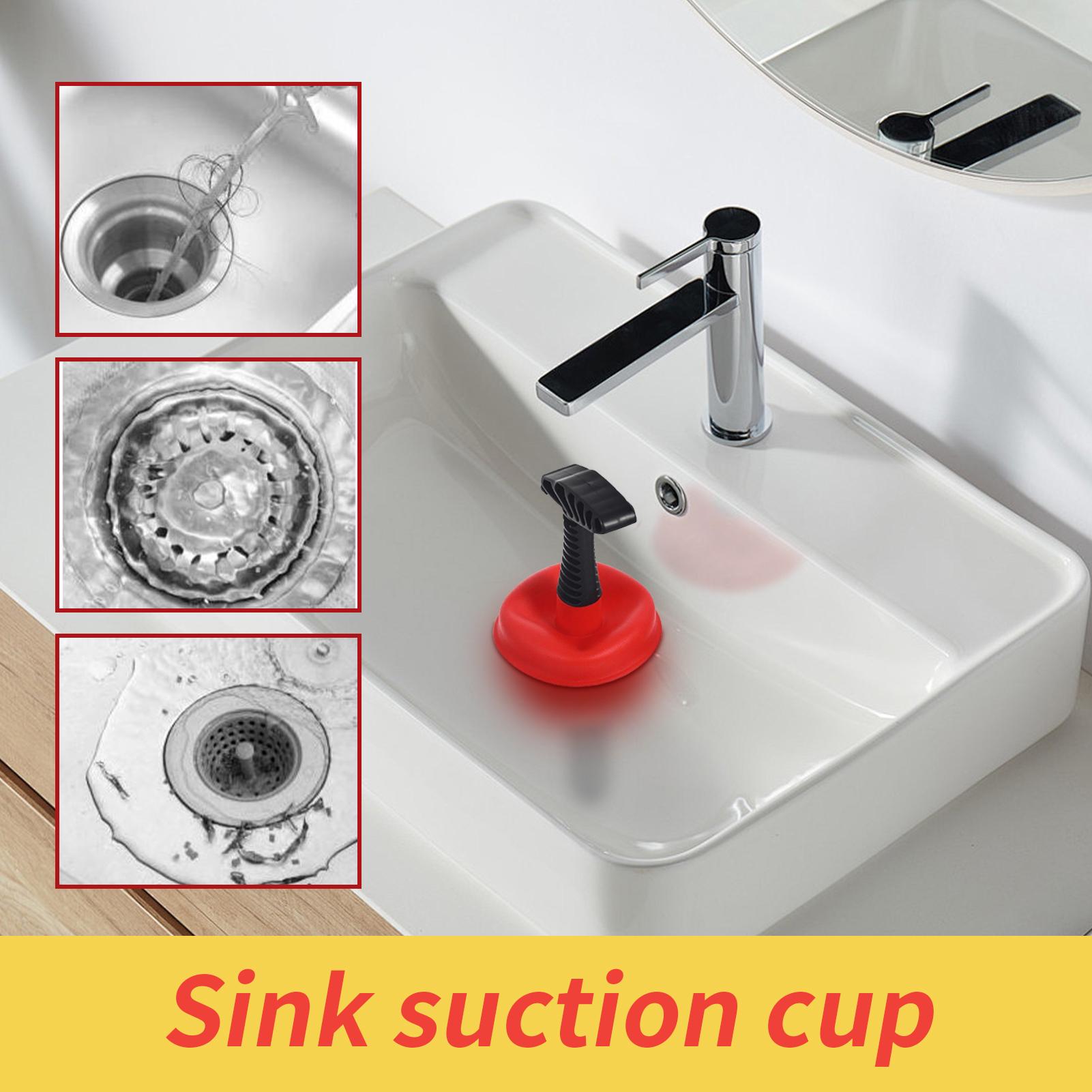 Heavy-Duty Powerful Plunger Dr – Plunger Toilet Bewertung und Preis